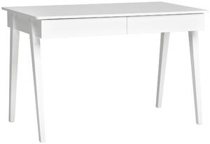 PÍSACÍ STÔL, biela, 120/60/76 cm MID.YOU - Online Only kancelárie, Online Only