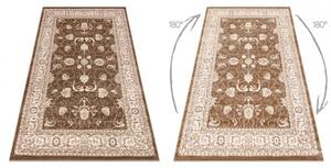Kusový koberec Dirk svetlo hnedý 80x150cm