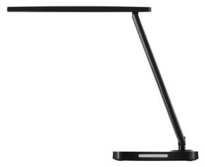 EMOS LED stolová lampa CARSON čierna