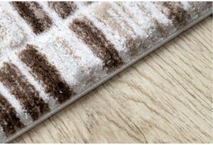 Luxusný kusový koberec akryl Edan béžový 160x230cm