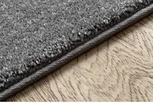 Detský kusový koberec Psík sivý 120x170cm