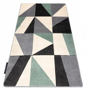 Kusový koberec Fior sivý 140x190cm