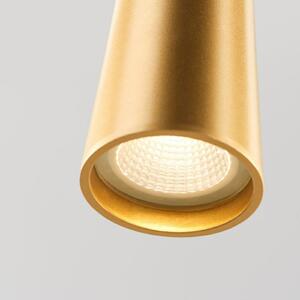 Light-Point - Drop S1 LED 3000K Závěsná Lampa Gold - Lampemesteren