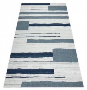 Kusový koberec Rida modrý 160x230cm