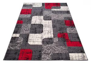 Kusový koberec PP Jona šedý 80x150cm