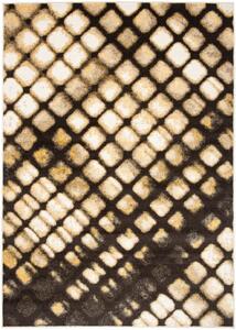 Kusový koberec Basil hnedožltý 80x150cm