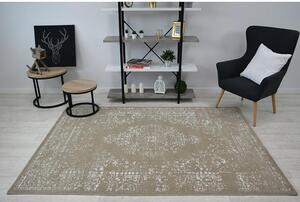 Luxusný kusový koberec Sensa béžový 80x150cm