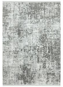 ASIATIC LONDON Olympia OL07 Silver Grey Abstract - koberec ROZMER CM: 120 x 170
