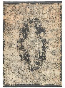 ASIATIC LONDON Athera AT09 Ebony Medallion - koberec ROZMER CM: 120 x 170