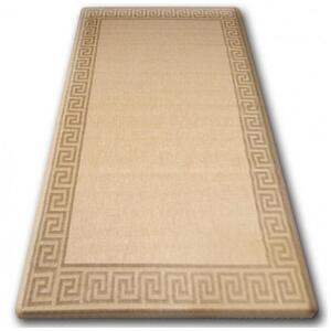 Kusový koberec Floor hnedobéžový 140x200cm