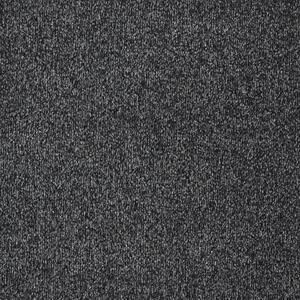 Metrážny koberec SECRET GARDEN sivý