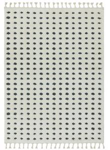 ASIATIC LONDON Ariana AR05 Dotty Grey - koberec ROZMER CM: 200 x 290