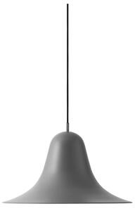 Verpan - Pantop Závěsná Lampa Large Grey - Lampemesteren