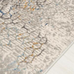 Kusový koberec Apollon sivomodrý 120x170cm
