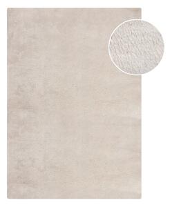 Krémová syntetická kožušina 80x150 cm Faroe Wool Look Fur – Flair Rugs