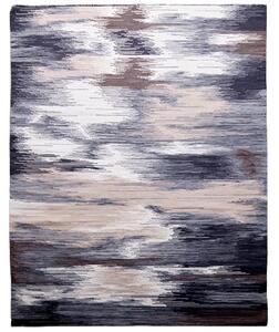 Diamond Carpets koberce Ručne viazaný kusový koberec Apollo DESP P92 Charcoal - 300x400 cm