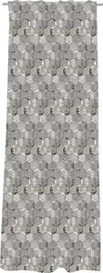 HOTOVÝ ZÁVES, priehľadné, 130/250 cm Esprit - Záclony & závesy, Online Only