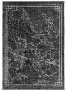 ASIATIC LONDON Zehraya ZE03 Grey Border - koberec ROZMER CM: 120 x 180