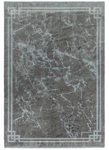 ASIATIC LONDON Zehraya ZE04 Silver Border - koberec ROZMER CM: 120 x 180