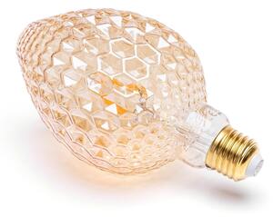 LED Žiarovka FILAMENT E27/4W/230V 1800K jahoda - Aigostar