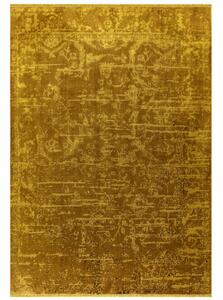 ASIATIC LONDON Zehraya ZE09 Gold Abstract - koberec ROZMER CM: 160 x 230