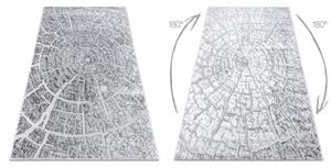 Kusový koberec Selma šedý 120x170cm