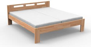Manželská posteľ 160 cm Neoma (masív buk). Vlastná spoľahlivá doprava až k Vám domov. 731969