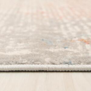 Kusový koberec Apollon sivo terakotový 240x330cm