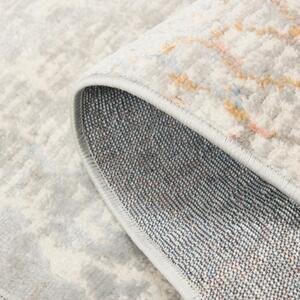 Kusový koberec Apollon sivo terakotový 80x150cm