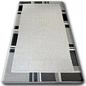 Kusový koberec Uga šedý 160x230cm