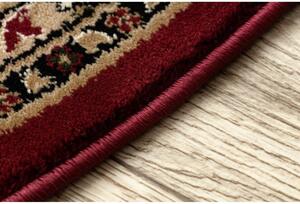 Kusový koberec Royal bordo ovál 100x180cm