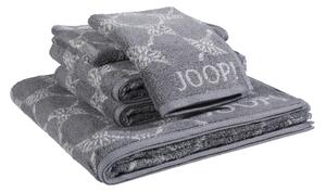 SADA FROTÉ UTERÁKOV, antracitová Joop! - Kúpeľňový textil, Online Only