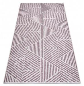 Kusový koberec Lanta svetlo fialový 200x290cm