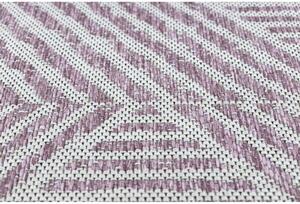 Kusový koberec Lanta svetlo fialový 200x290cm