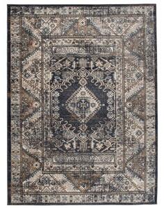 Kusový koberec Lagos antracitový 180x260cm