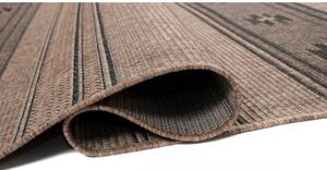 Kusový koberec Arizona hnedý 2 140x200cm