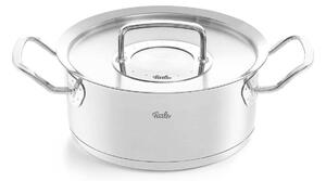 HRNIEC NA PEČENIE, ušľachtilá oceľ, 24 cm Fissler - Hrnce na varenie