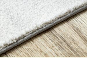Kusový koberec Zene krémový 240x330cm