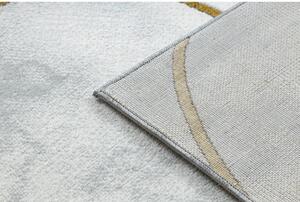 Kusový koberec Zene krémový 200x290cm