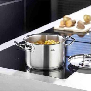 HRNIEC, ušľachtilá oceľ, 20 cm/17,5 cm Fissler - Hrnce na varenie