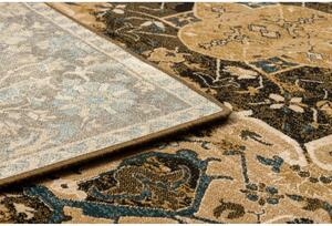 Vlnený kusový koberec Dukato béžový 200x300cm