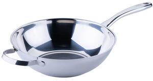 PANVICA WOK 28 cm Chefkoch+Fackelmann - Online Only bytové doplnky, Online Only
