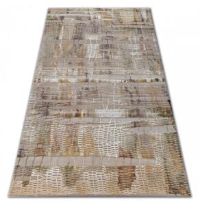 Luxusný kusový koberec akryl Oliver béžový 80x150cm