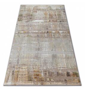 Luxusný kusový koberec akryl Oliver béžový 80x150cm