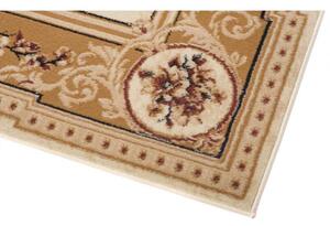 Kusový koberec PP Izmail krémový 60x100cm