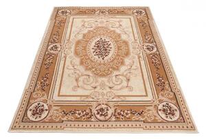 Kusový koberec PP Izmail krémový 250x350cm