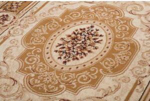 Kusový koberec PP Izmail krémový 70x130cm