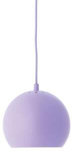 Frandsen - Ball Závěsná Lampa Limited Edition Ø18 Loud Lilac Frandsen - Lampemesteren