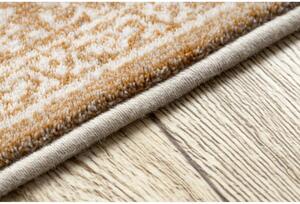Vlnený kusový koberec Akram béžový 200x300cm