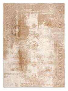 Vlnený kusový koberec Akram béžový 200x300cm
